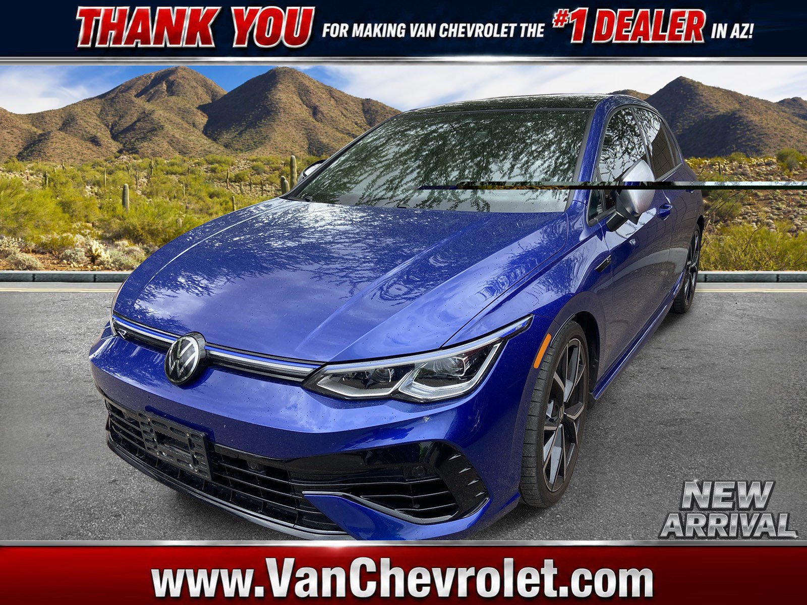  Volkswagen Golf R