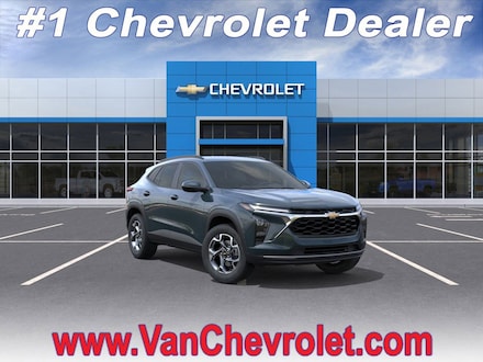 2026 Chevrolet Trax LT SUV