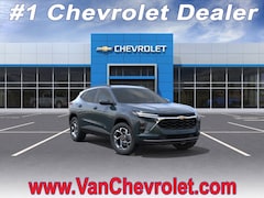 2026 Chevrolet Trax LT SUV