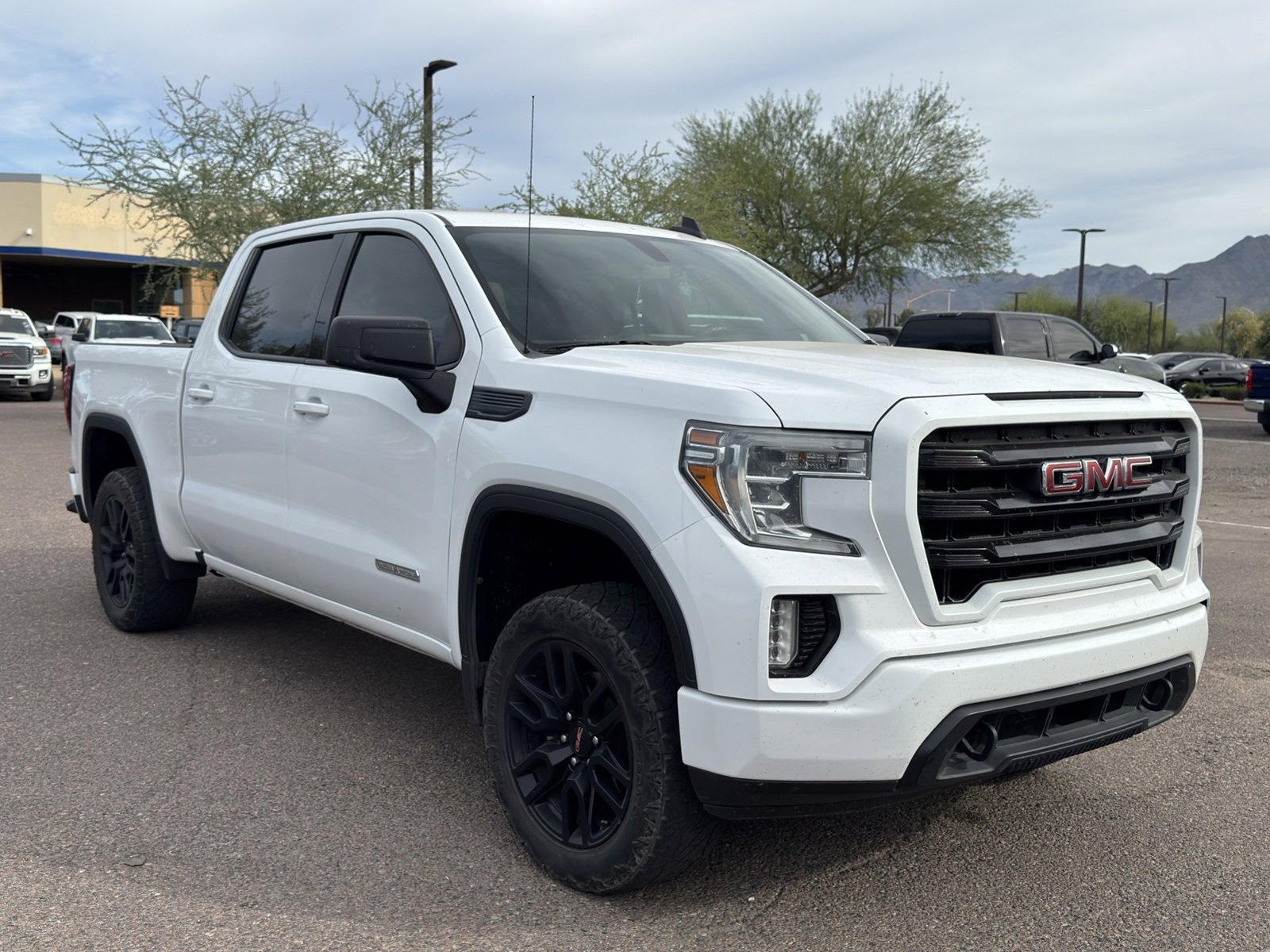 2021 Gmc Sierra 1500 Elevation photo 4