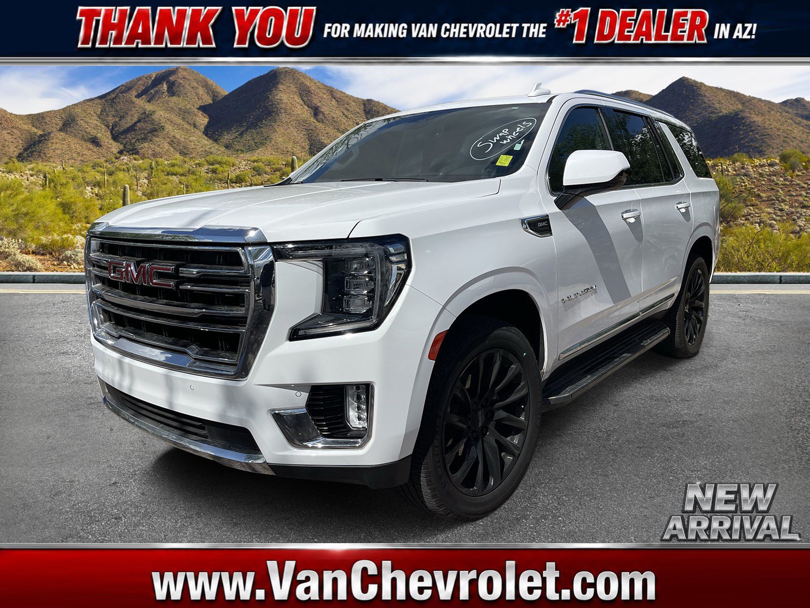 2023 GMC Yukon