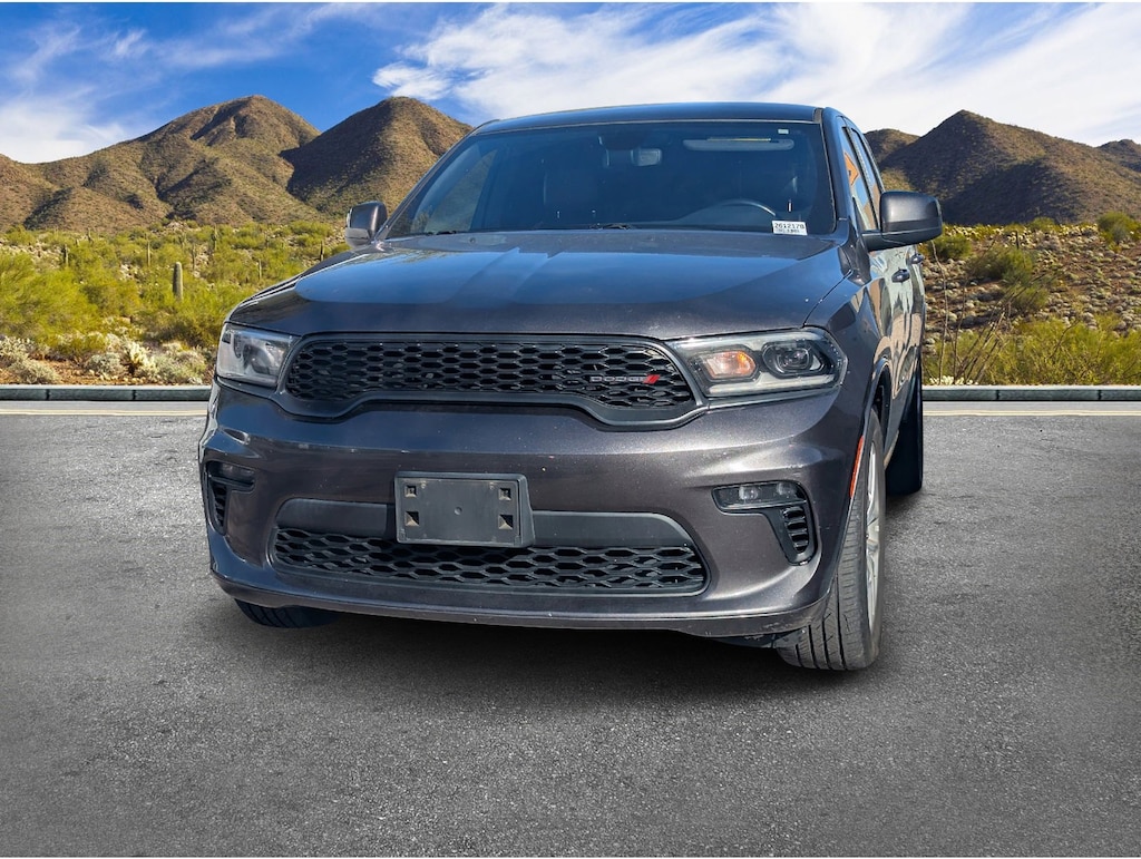 Used 2021 Dodge Durango GT AWD SUV
