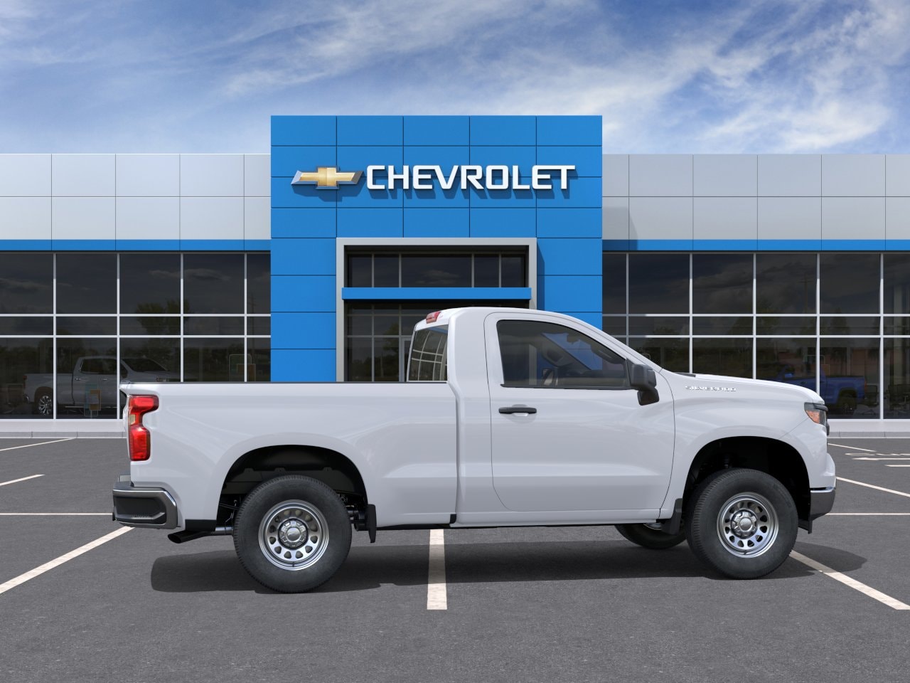 2026 Chevrolet Silverado 1500 Work Truck - Photo 29