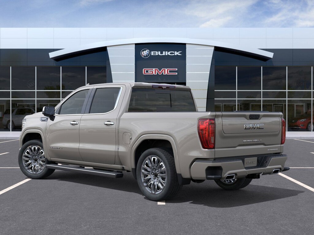 New 2026 GMC Sierra 1500 Denali Ultimate Truck Crew Cab