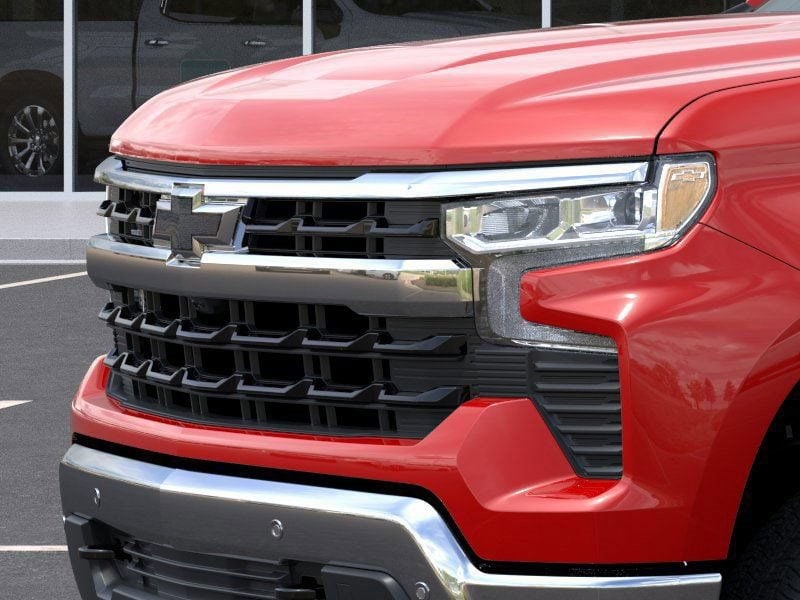 2026 Chevrolet Silverado 1500 LT - Photo 12