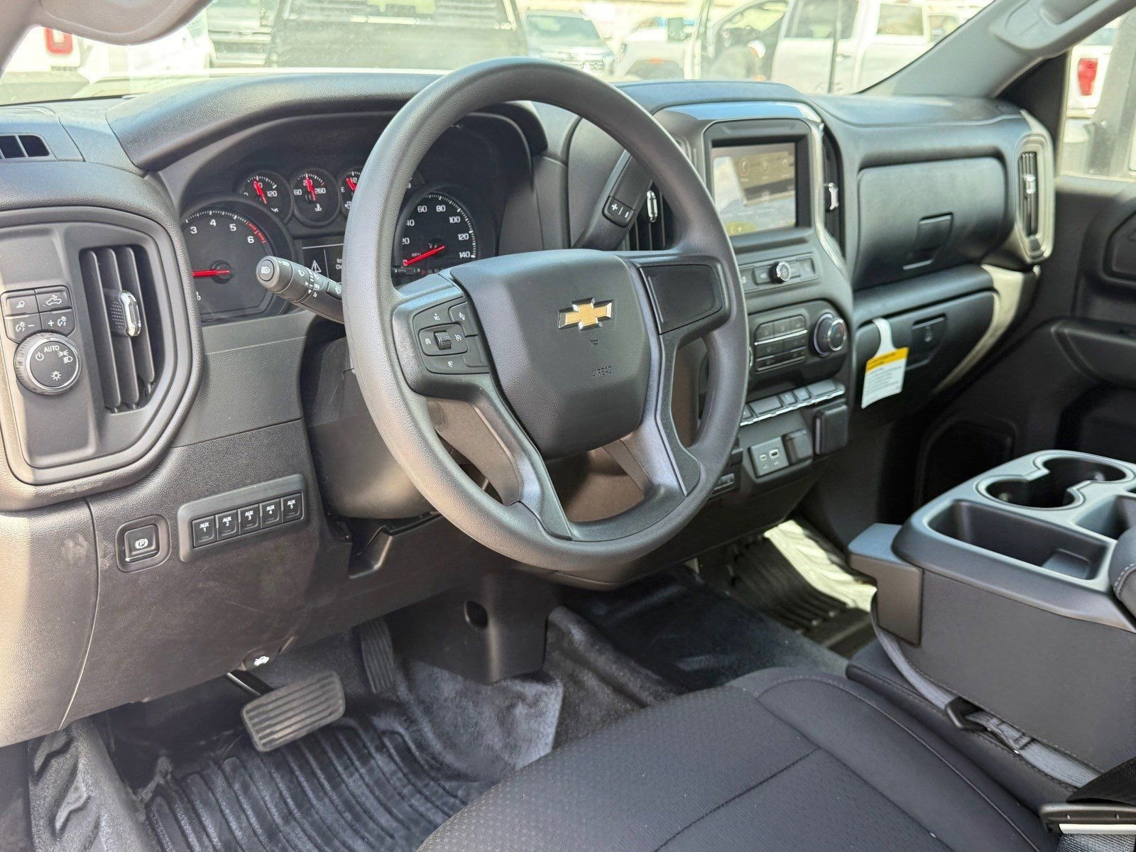 2025 Chevrolet Silverado 3500 HD Work Truck - Photo 15