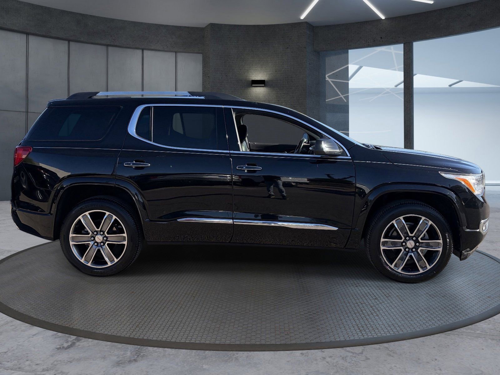 2019 GMC Acadia Denali - Photo 7