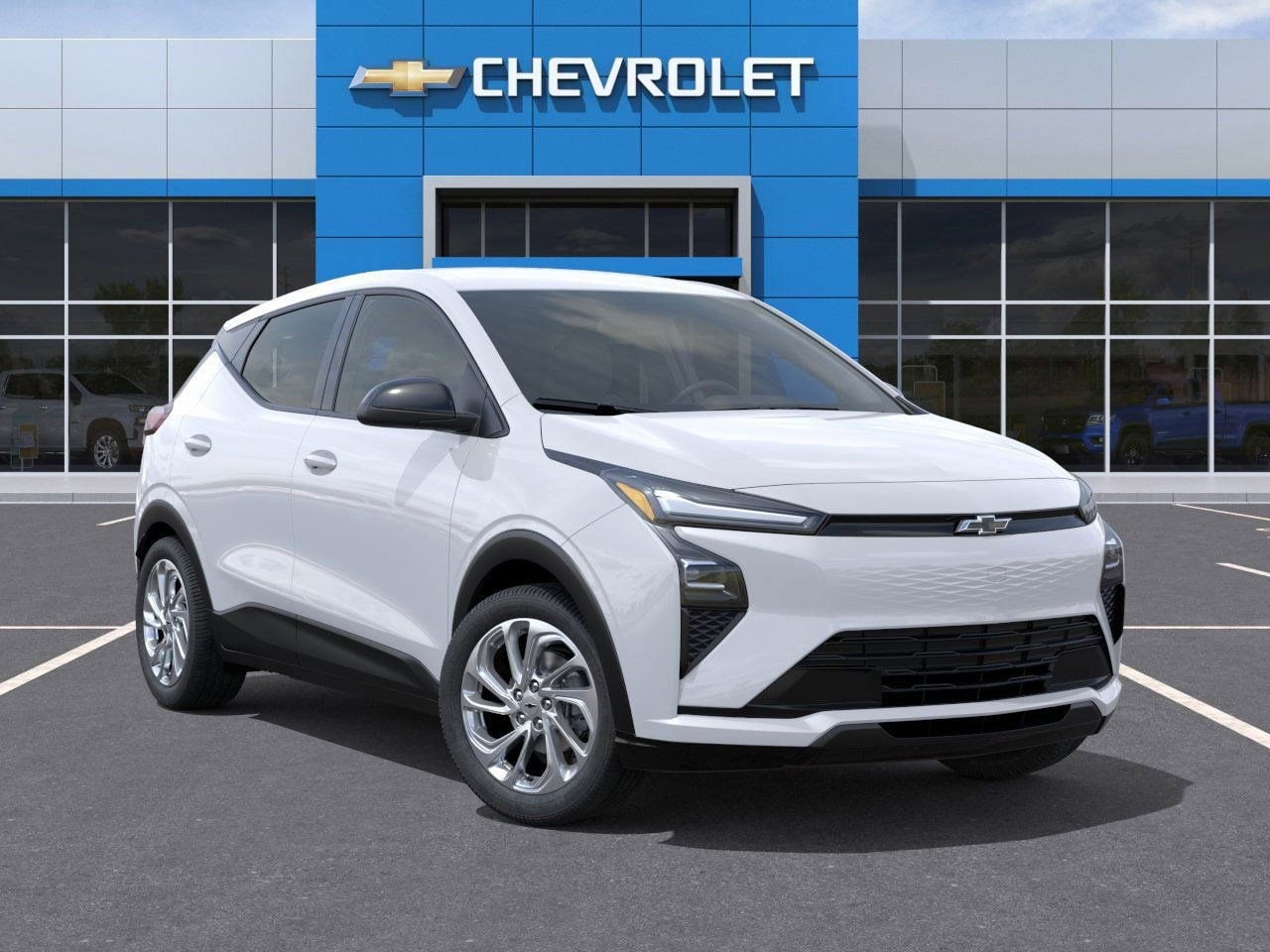 2027 Chevrolet Bolt LT - Photo 7