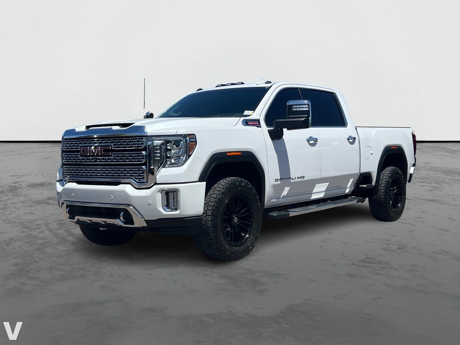 Used 2020 GMC Sierra 2500 Denali HD Denali with VIN 1GT49REYXLF109271 for sale in Scottsdale, AZ
