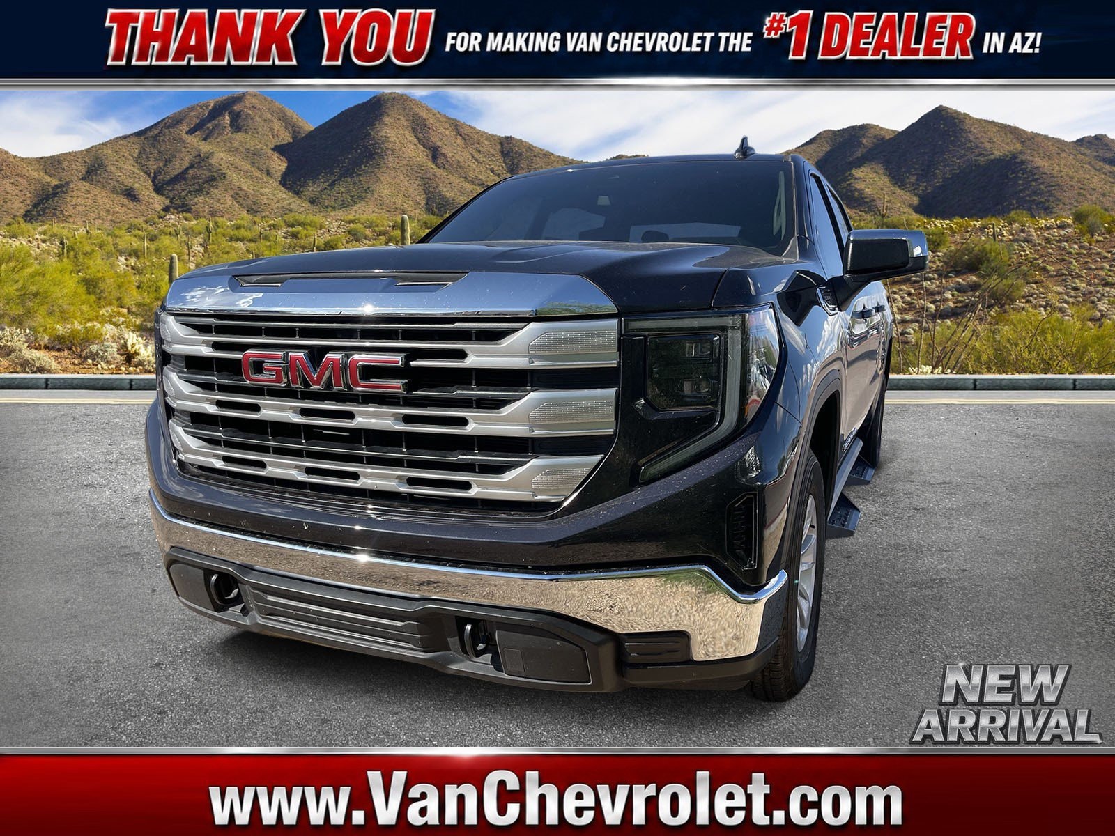 2025 GMC Sierra 1500