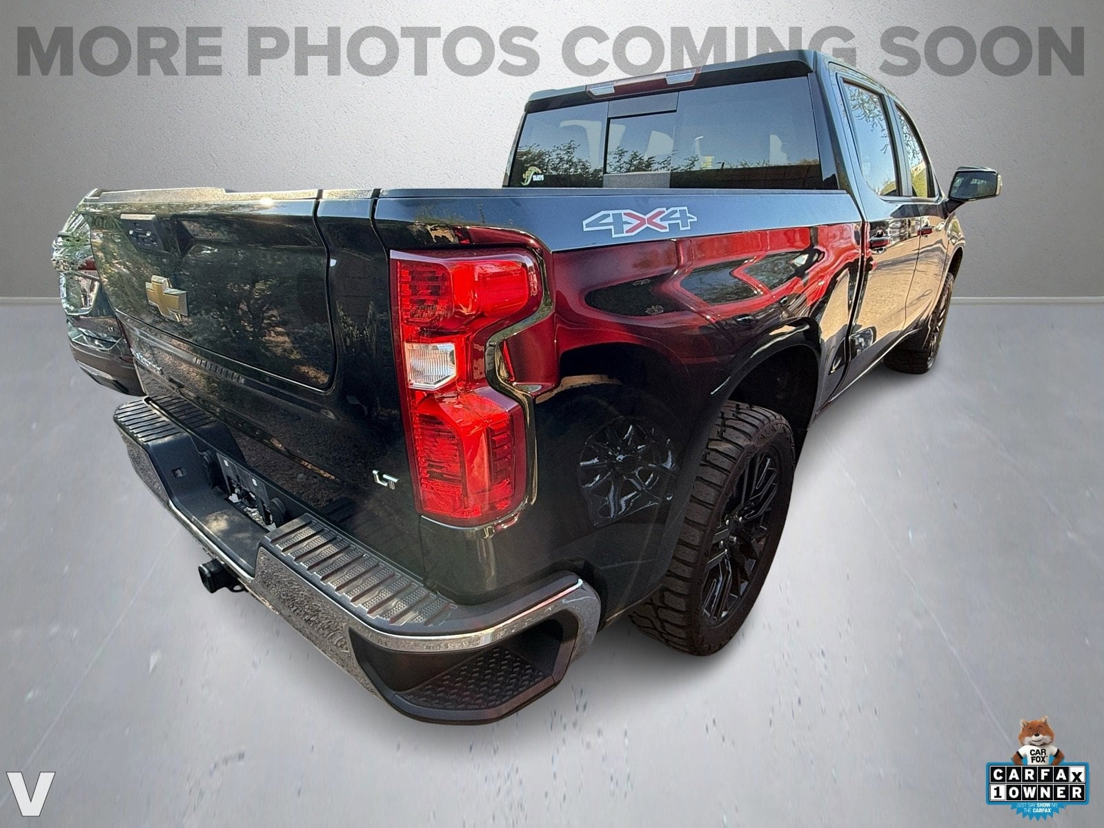 Image of 2024 Chevrolet Silverado 1500 LT Truck Crew Cab