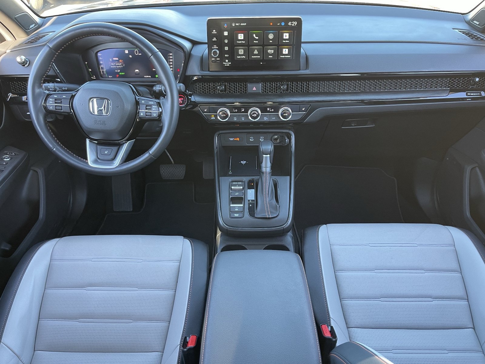2026 Honda CR-V Sport Touring - Photo 17