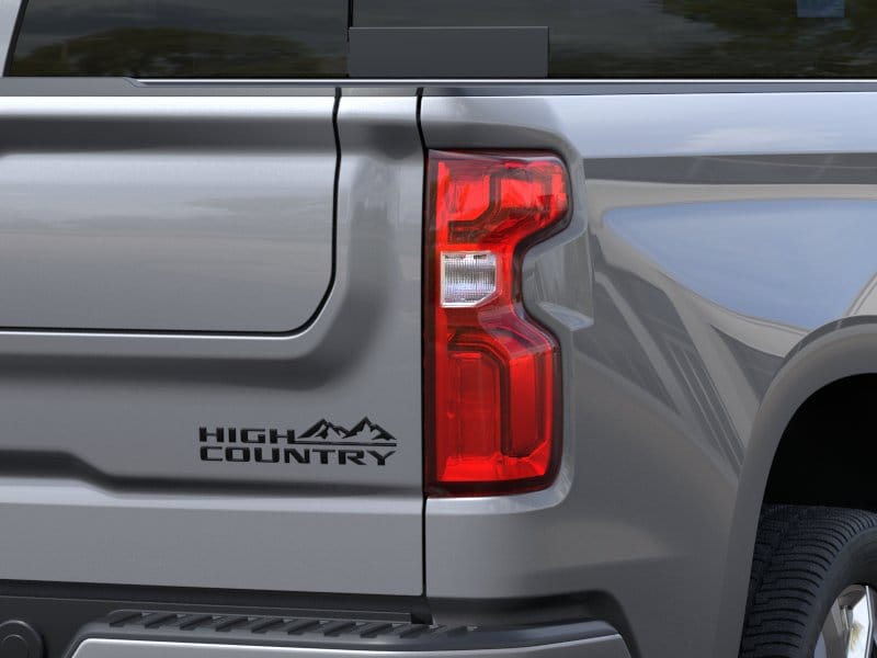 2026 Chevrolet Silverado 1500 High Country - Photo 35
