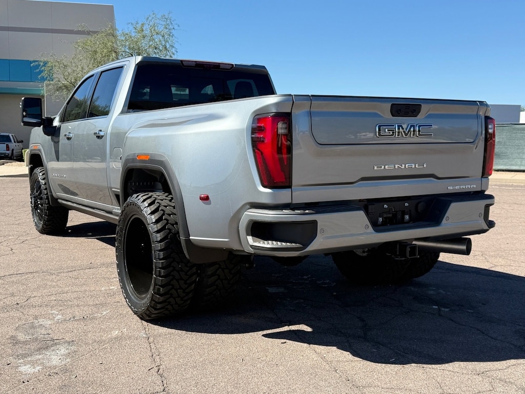 New 2026 GMC Sierra 3500 HD Denali Ultimate DRW Truck Crew Cab