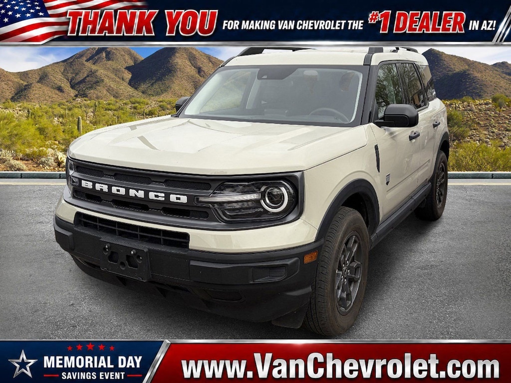 Used 2024 Ford Bronco Sport Big Bend SUV