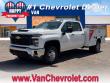  Chevrolet Silverado 3500 HD Chassis Cab