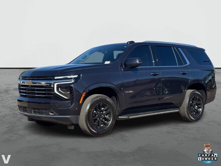2025 Chevrolet Tahoe LT SUV