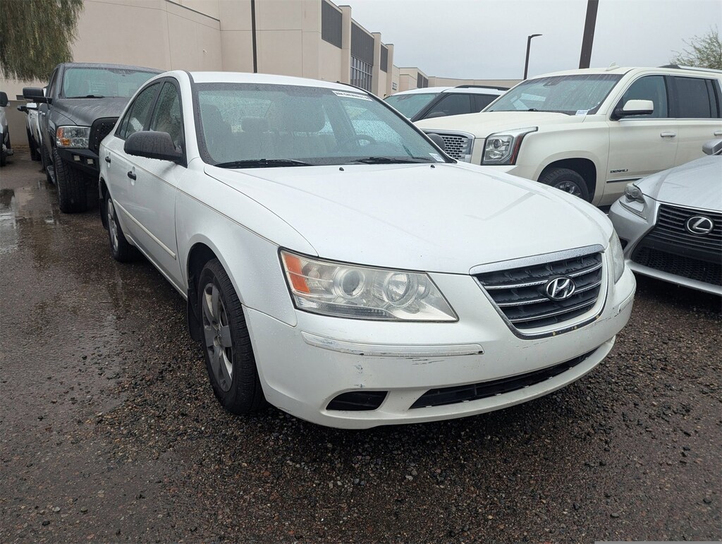 Used 2010 Hyundai Sonata GLS Sedan