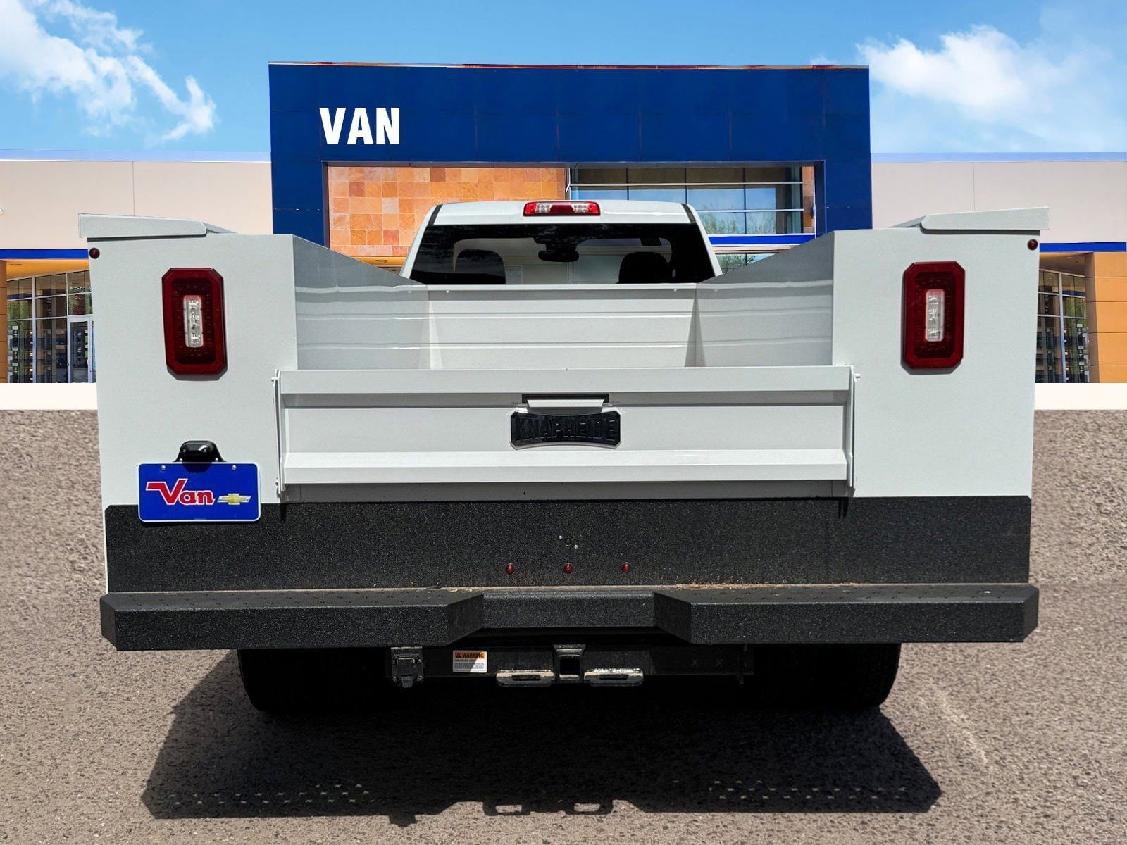 2025 Chevrolet Silverado 3500 HD Work Truck - Photo 6