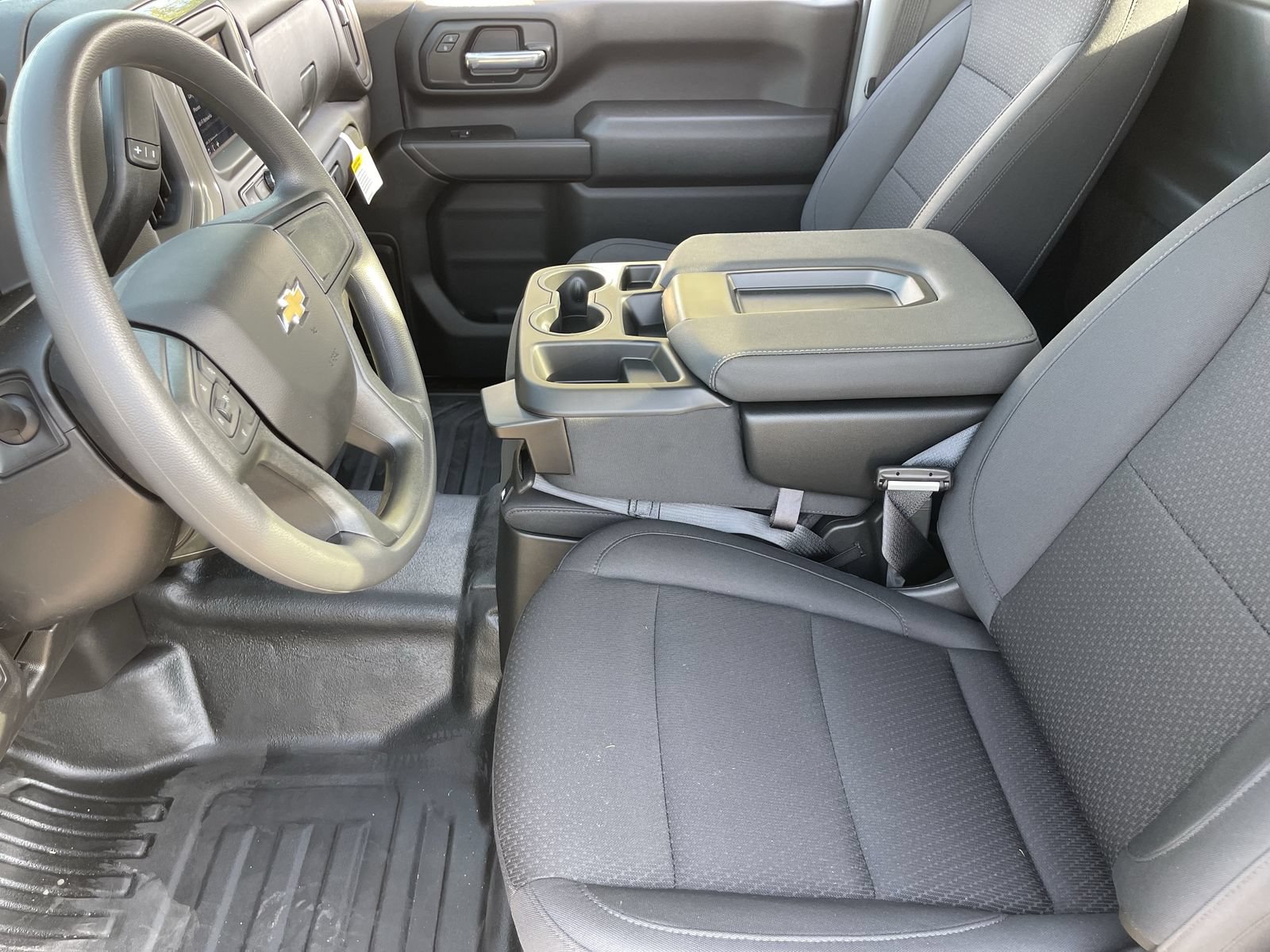 2026 Chevrolet Silverado 2500 HD Work Truck - Photo 21