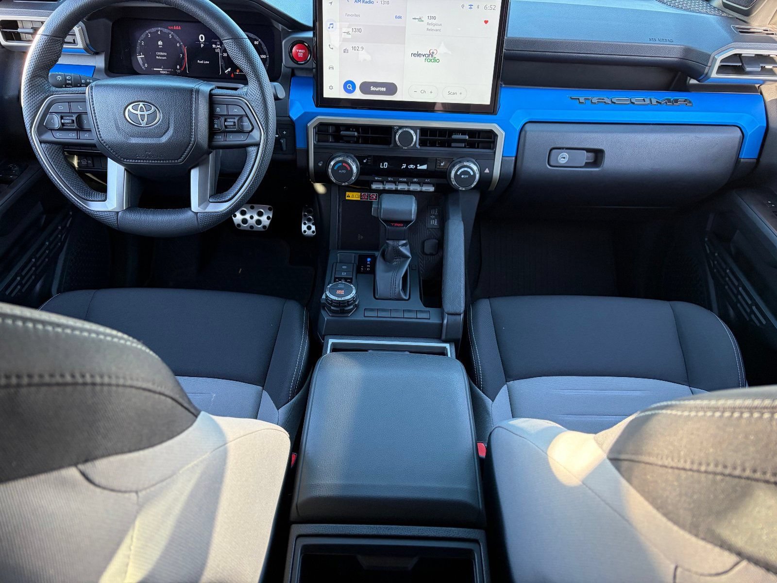 2026 Toyota Tacoma TRD Sport - Photo 16