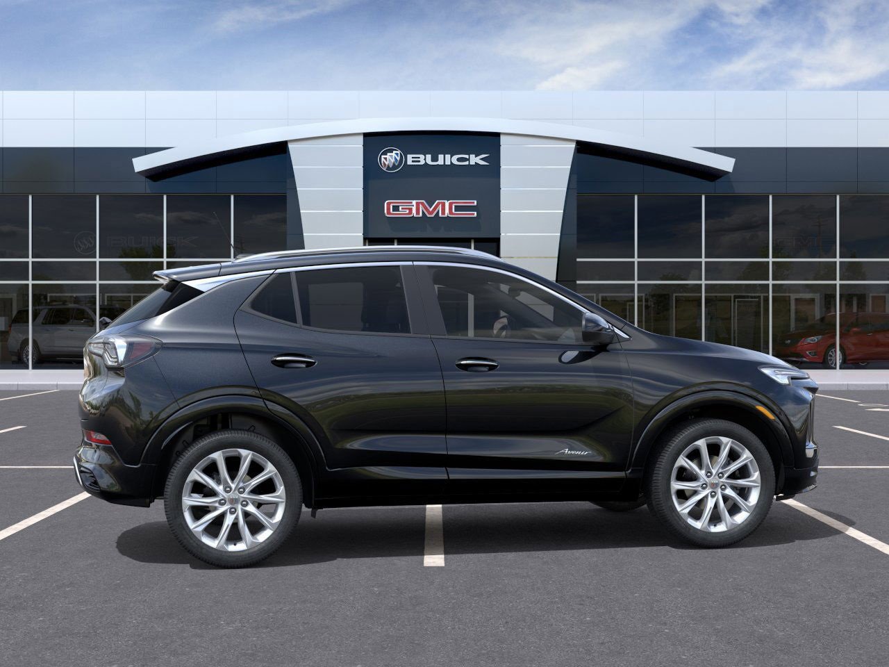 2026 Buick Encore GX Avenir photo 4