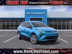 2027 Chevrolet Bolt LT SUV