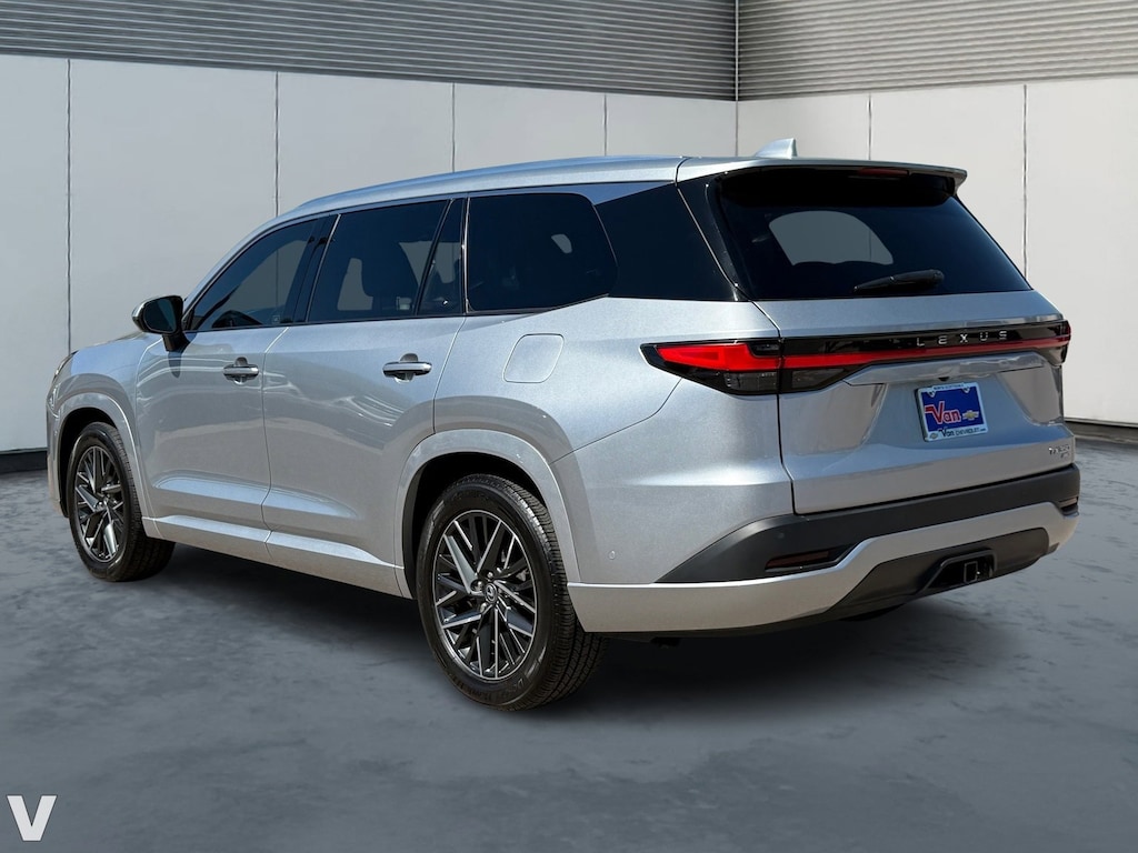 Used 2024 Lexus TX TX 350 SUV