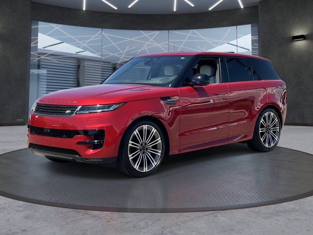 Used 2026 Land Rover Range Rover Sport P360 SE SUV