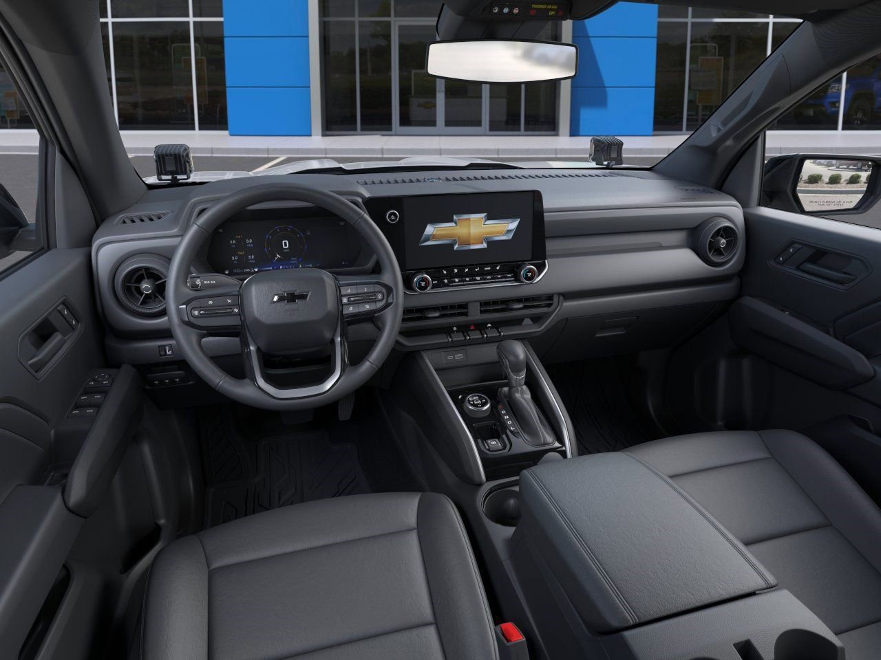 2026 Chevrolet Colorado Trail Boss - Photo 15