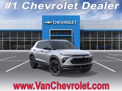 2026 Chevrolet Trailblazer RS SUV