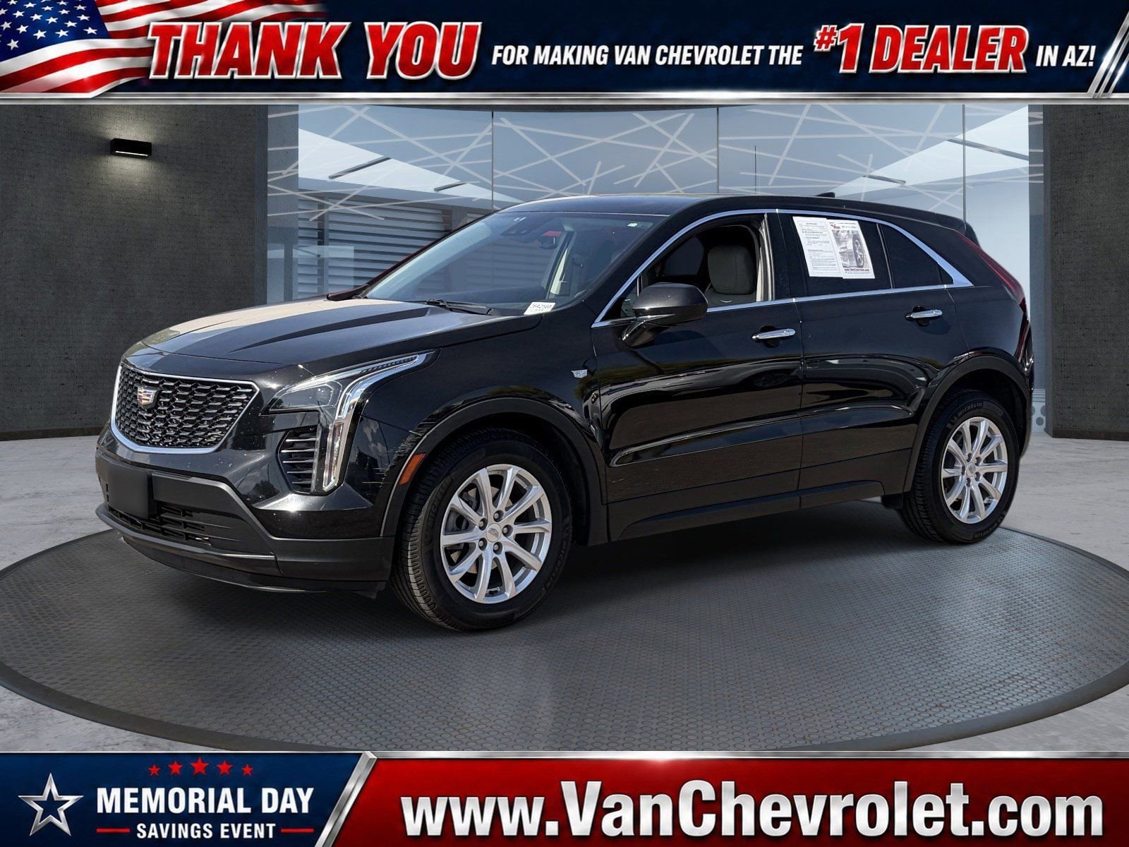 2021 Cadillac XT4 Luxury AWD's photo