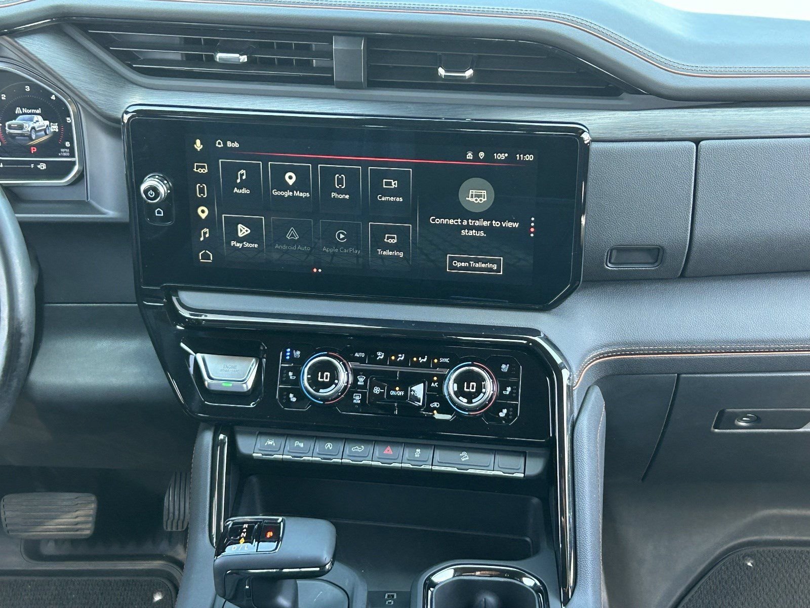 2025 GMC Sierra 1500 AT4 - Photo 18
