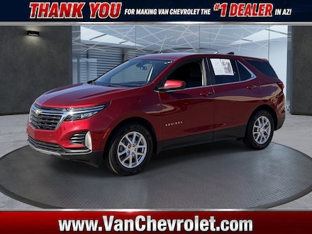 2024 Chevrolet Equinox LT SUV