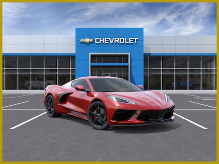 2025 Chevrolet Corvette Stingray 1LT Coupe