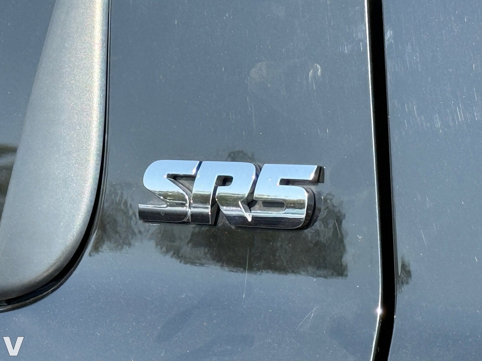 Image of 2014 Toyota Sequoia SR5 SUV