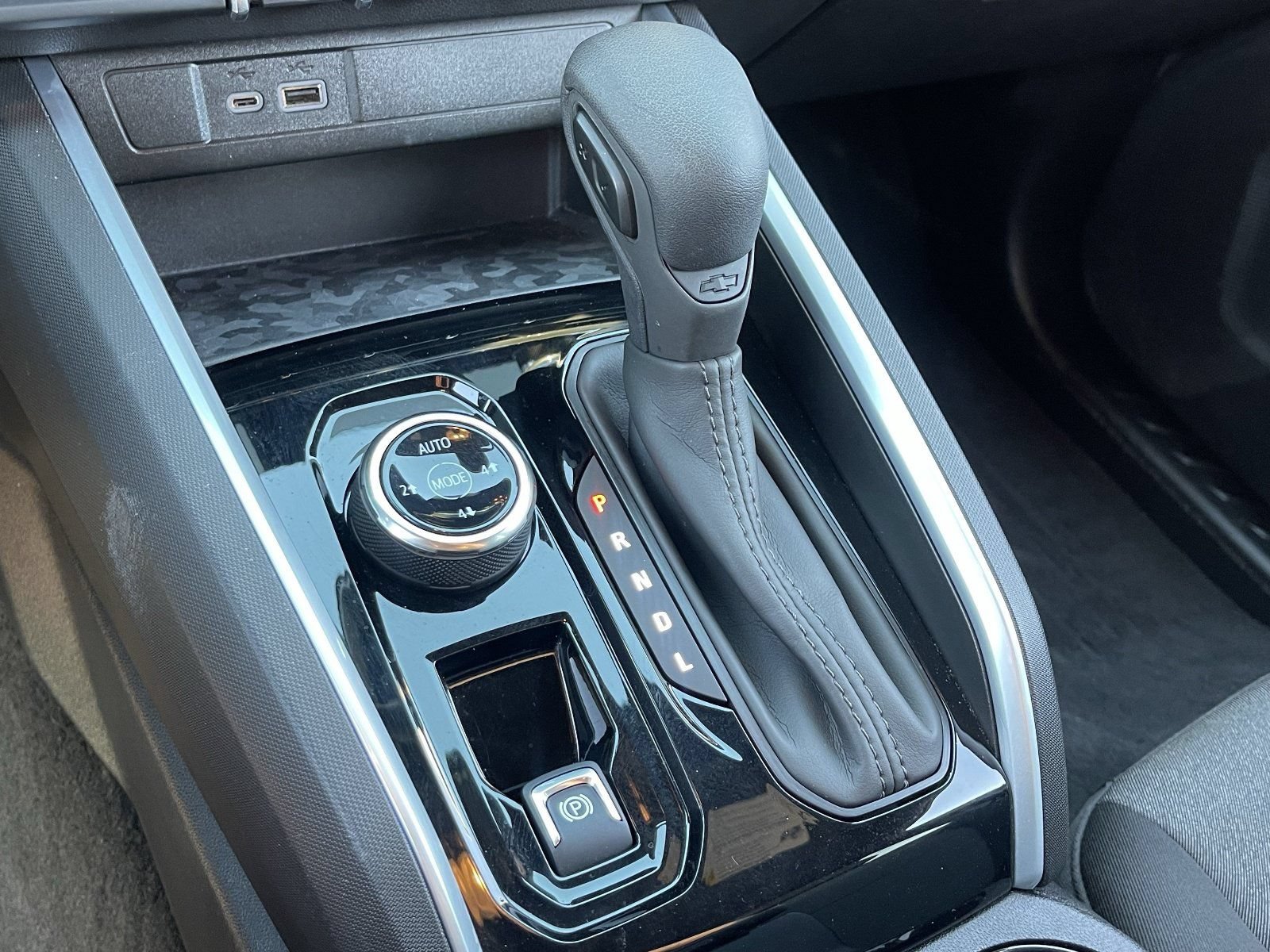 2026 Chevrolet Colorado Trail Boss - Photo 26