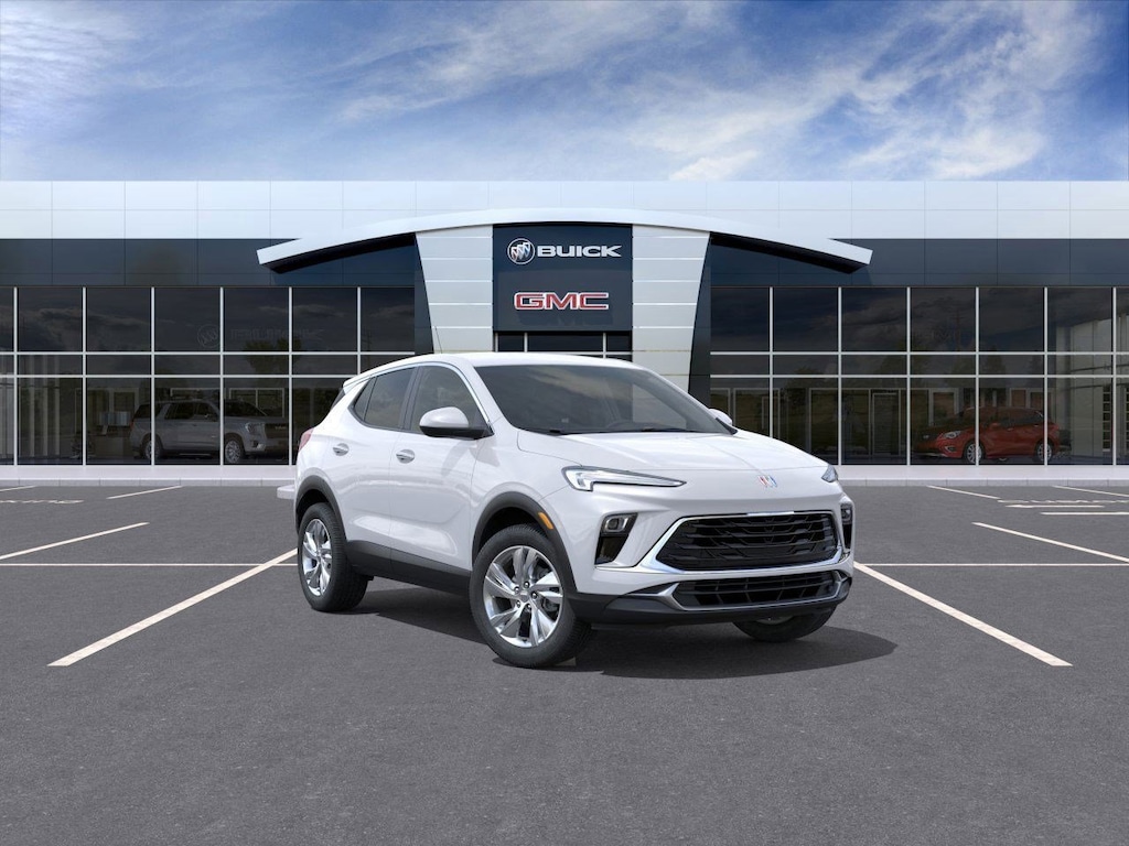 New 2026 Buick Encore GX Preferred SUV