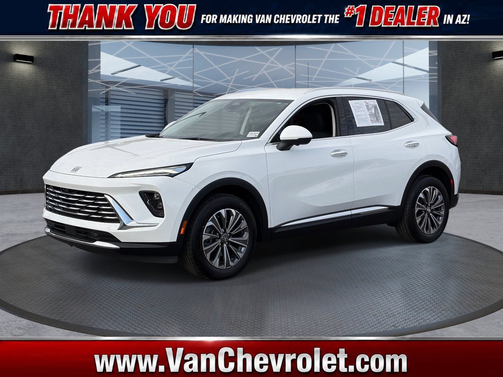 2025 Buick Envision