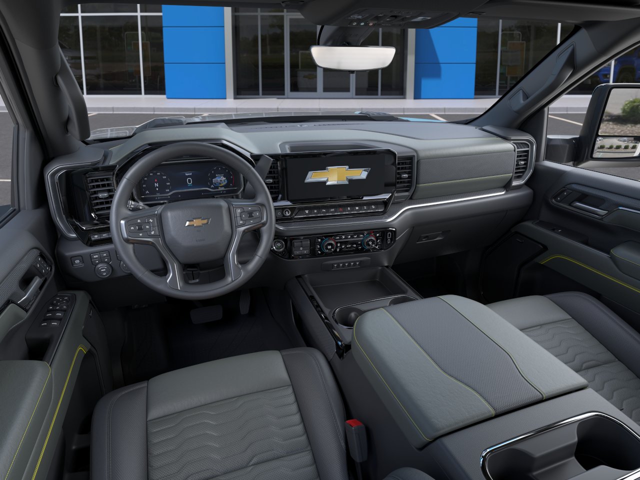 2026 Chevrolet Silverado 2500 HD ZR2 - Photo 39