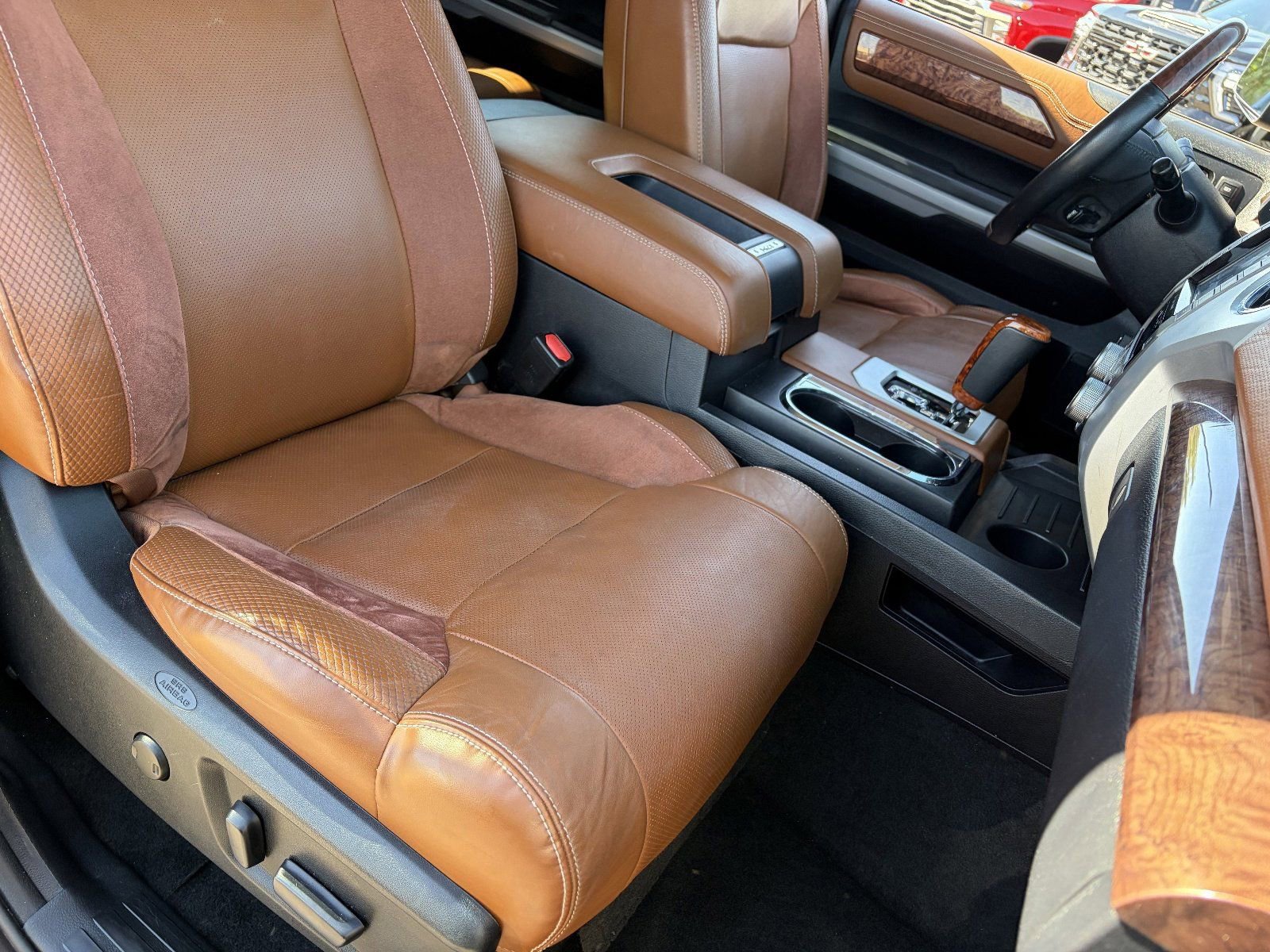 2021 Toyota Tundra 1794 Edition - Photo 11