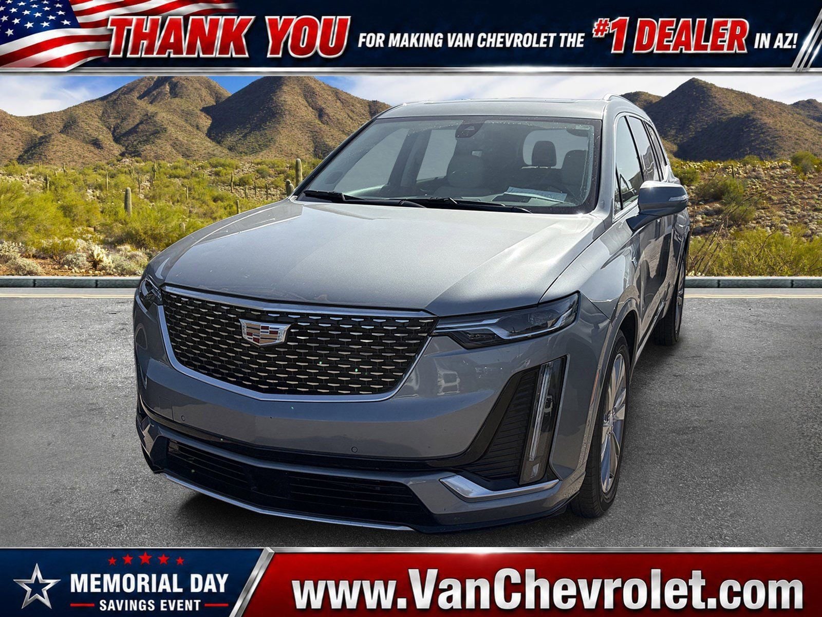 2023 Cadillac XT6 Premium Luxury Auto's photo