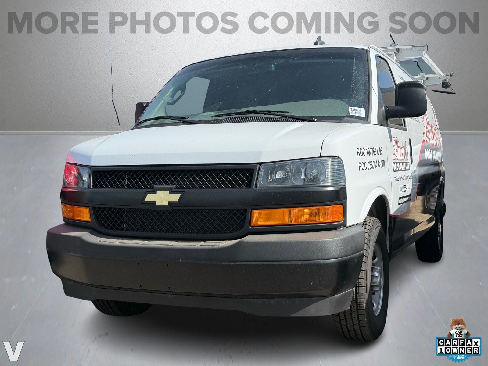 Used 2022 Chevrolet Express Cargo Work Van with VIN 1GCWGAFP0N1281802 for sale in Scottsdale, AZ