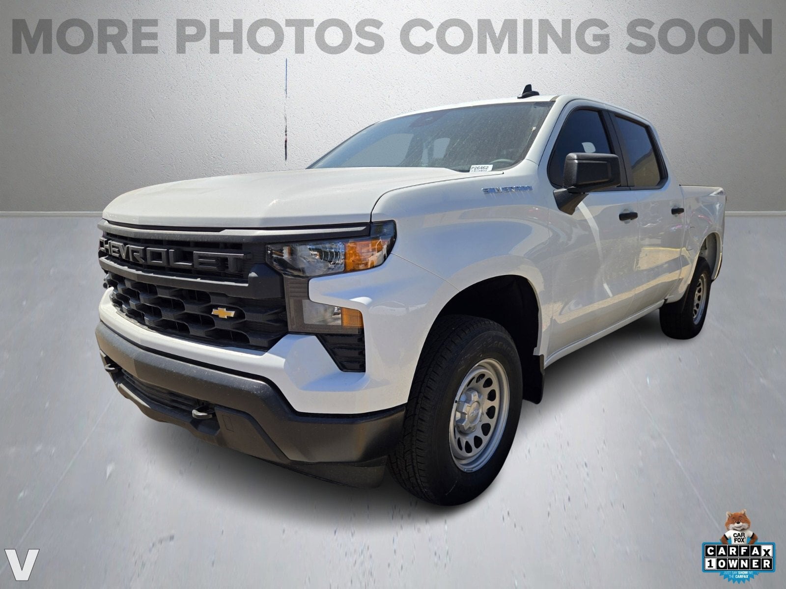 Used 2025 Chevrolet Silverado 1500 Work Truck with VIN 2GCUKAED4S1160080 for sale in Scottsdale, AZ