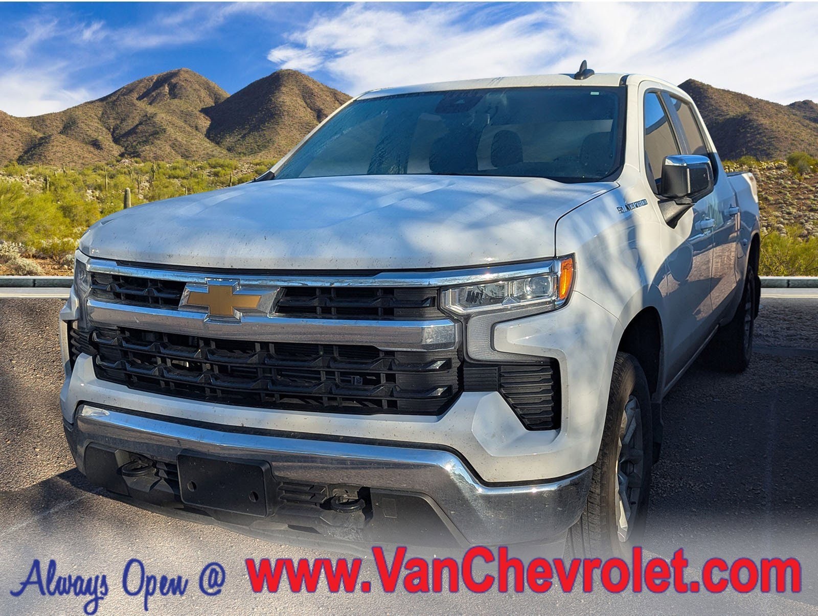 2024 Chevrolet Silverado 1500 LT's photo
