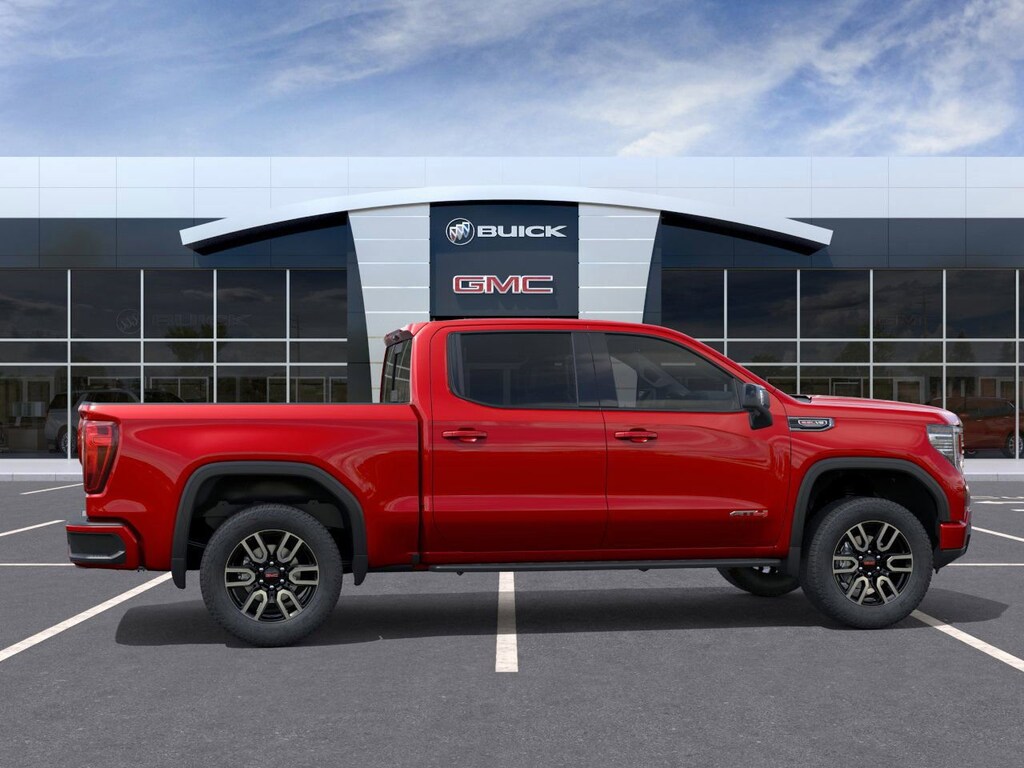 New 2026 GMC Sierra 1500 AT4 Truck Crew Cab