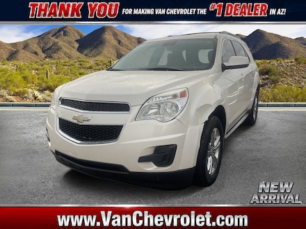 2015 Chevrolet Equinox LT SUV