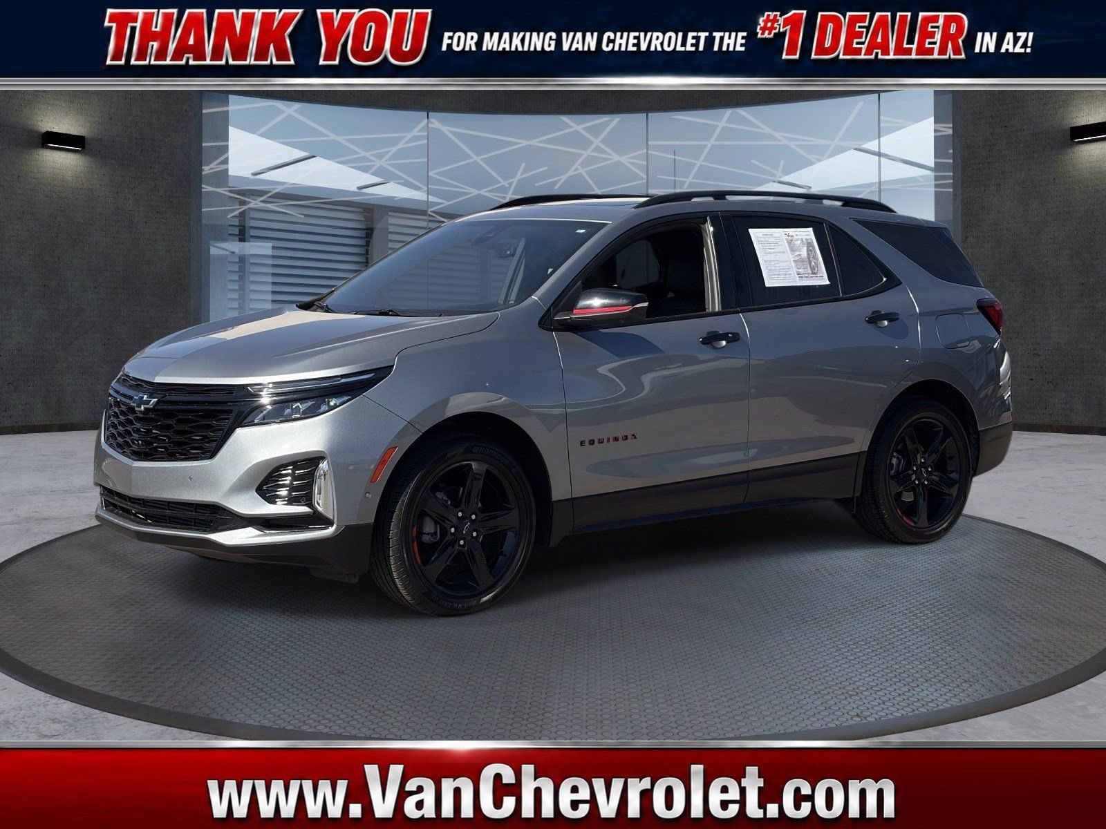 2024 Chevrolet Equinox Premier - Photo 1