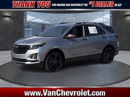 2024 Chevrolet Equinox Premier SUV