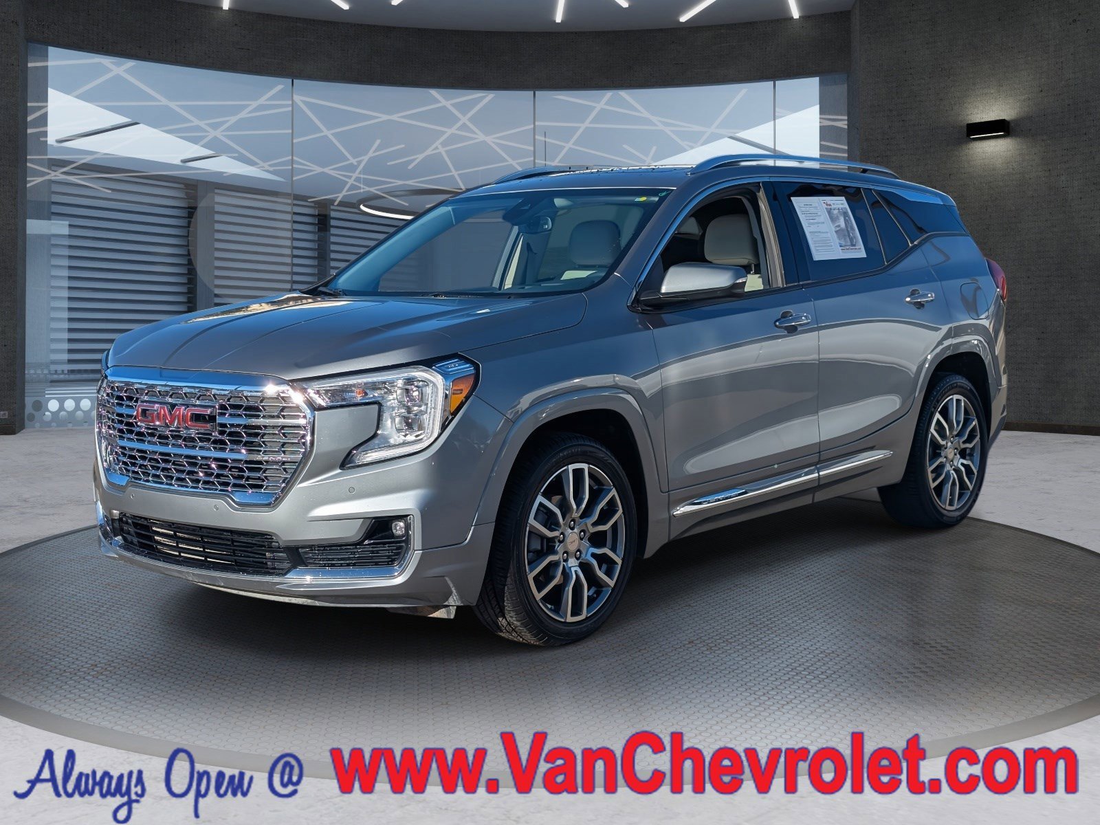 2023 GMC Terrain Denali's photo